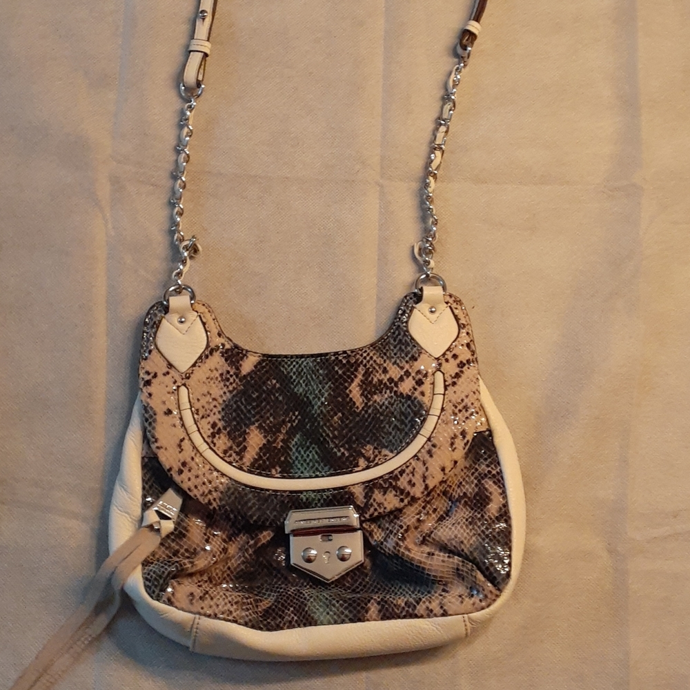 Small size Aimee Kestenberg shoulder bag